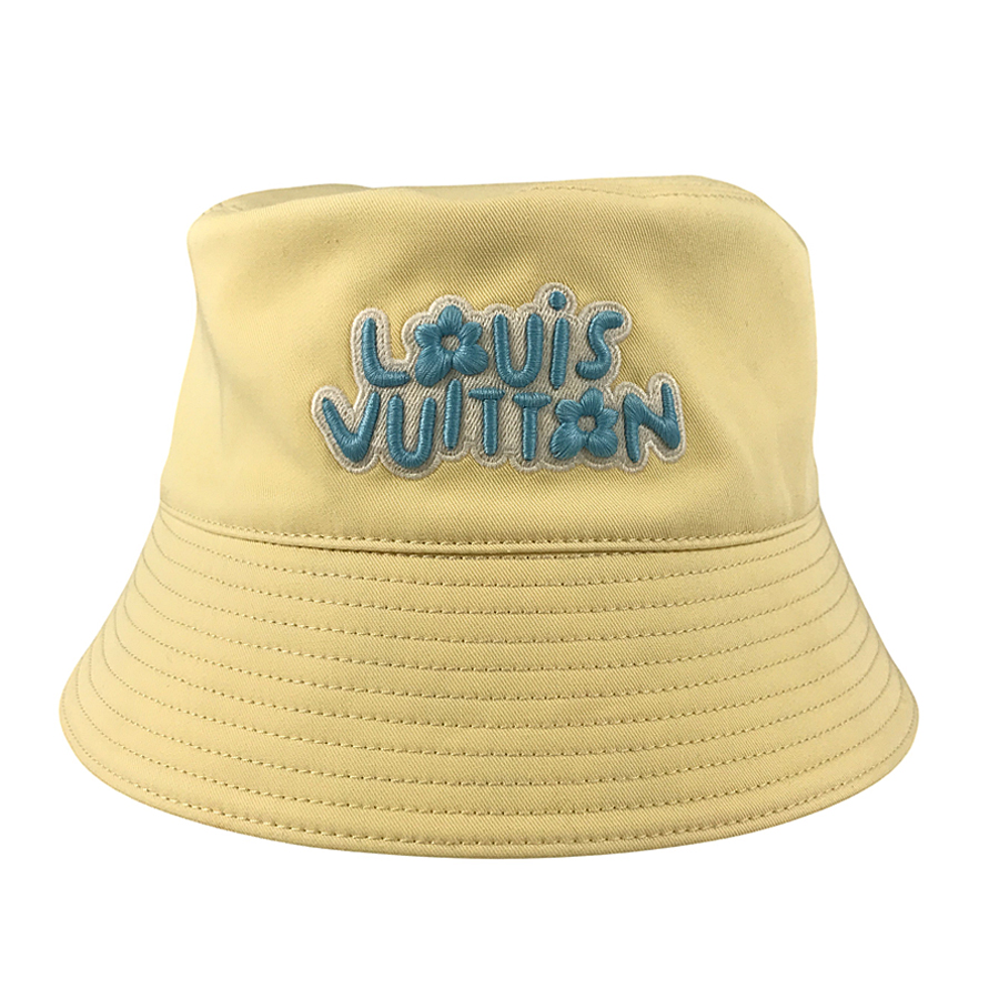 ルイ・ヴィトン ユニセックス バケットハット