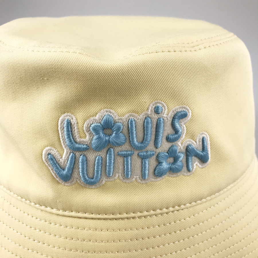 ルイ・ヴィトン ユニセックス バケットハット
