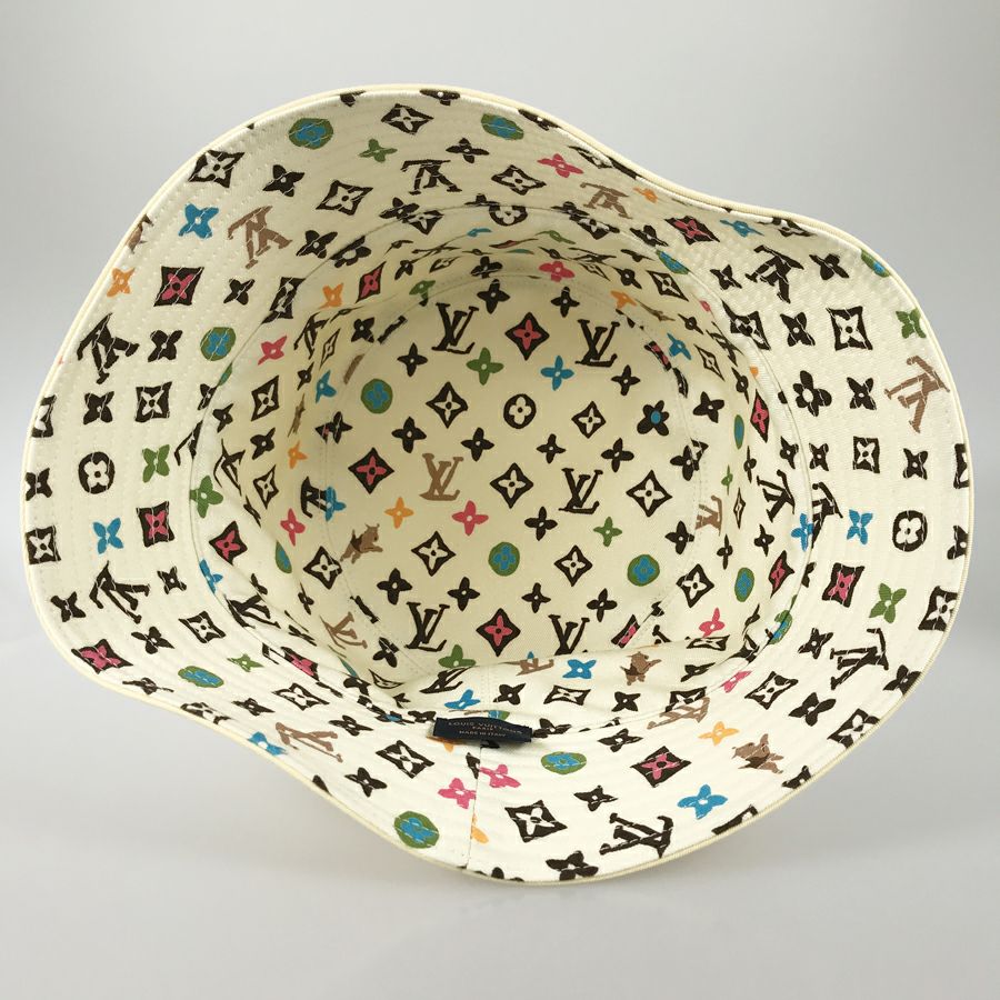 ルイ・ヴィトン ユニセックス バケットハット