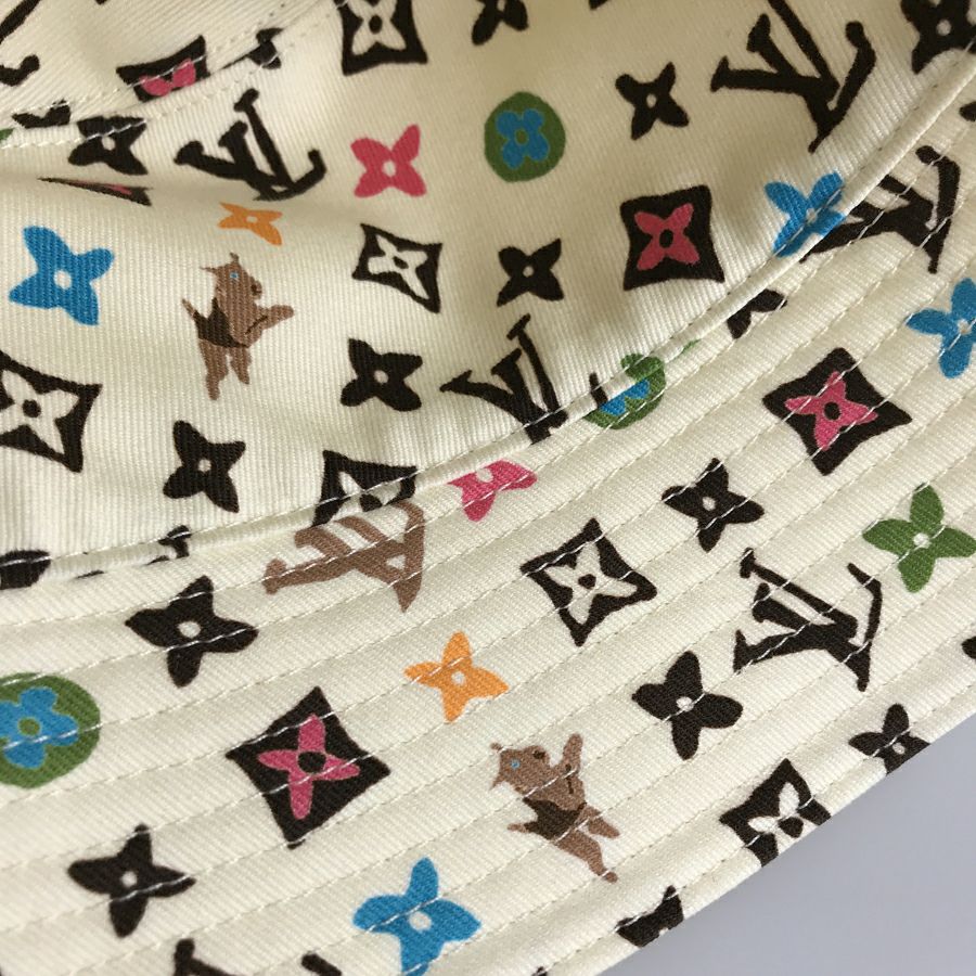 ルイ・ヴィトン ユニセックス バケットハット