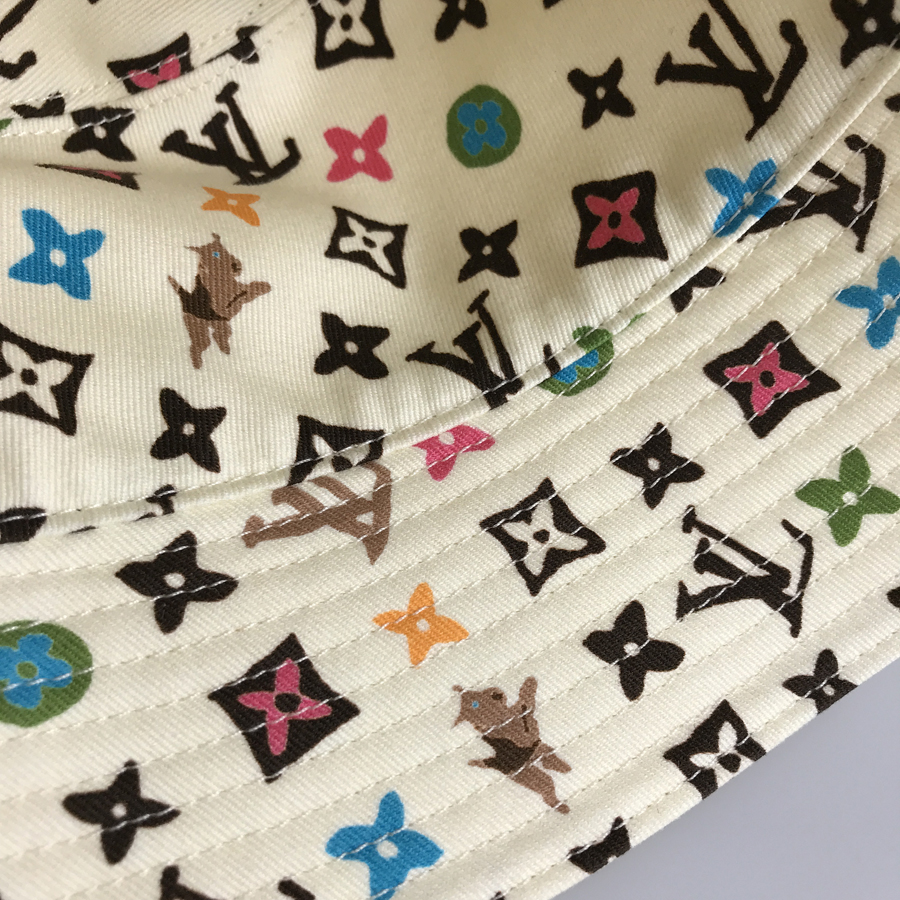 ルイ・ヴィトン ユニセックス バケットハット