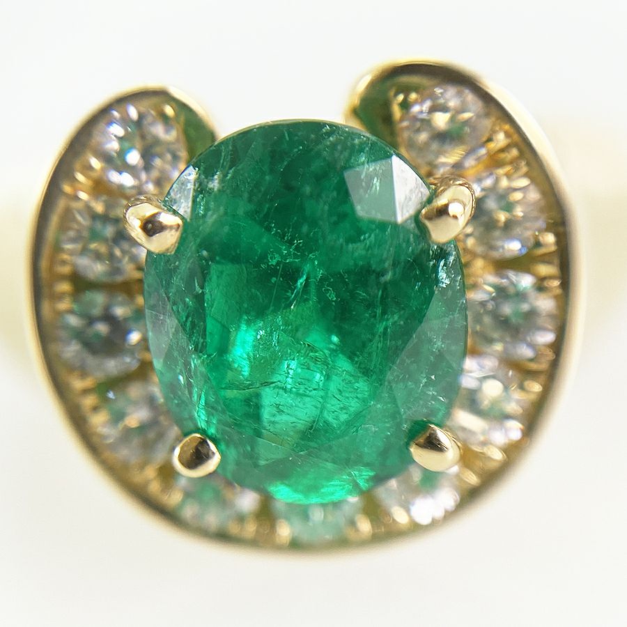 ノーブランド リング