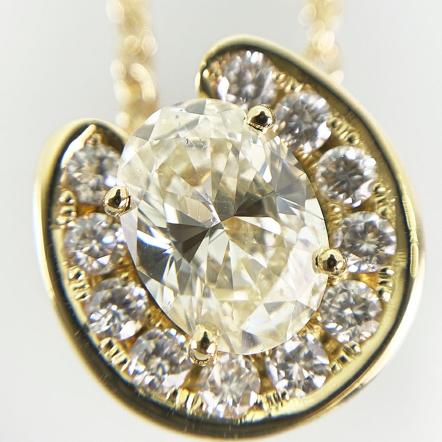 ノーブランド ネックレス