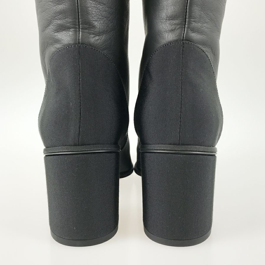 シャネル レディース ロングブーツ