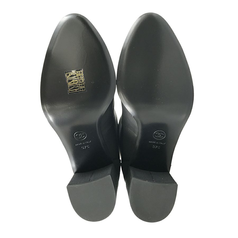 シャネル レディース ロングブーツ