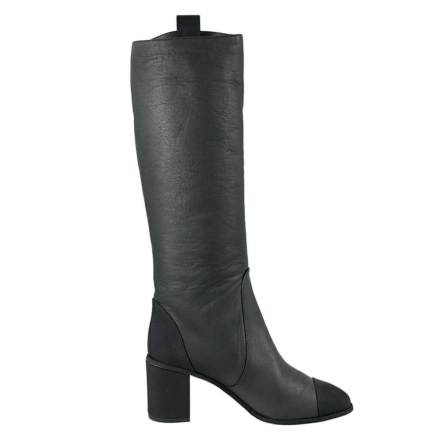 シャネル レディース ロングブーツ