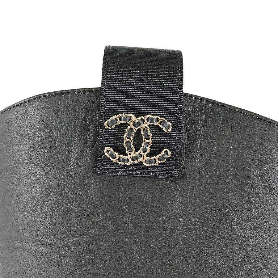 シャネル レディース ロングブーツ