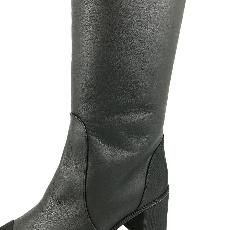 シャネル レディース ロングブーツ