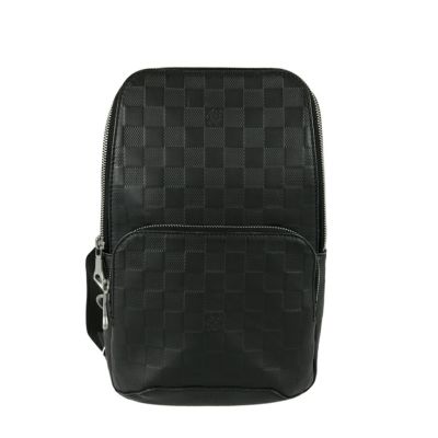 ルイ・ヴィトン ダミエ アンフィニ アヴェニュー スリングバッグ