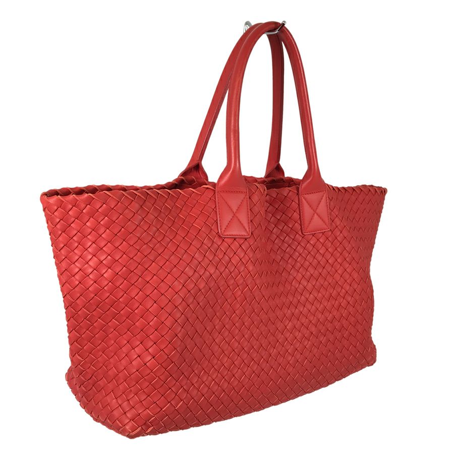 ボッテガヴェネタ トートバッグ