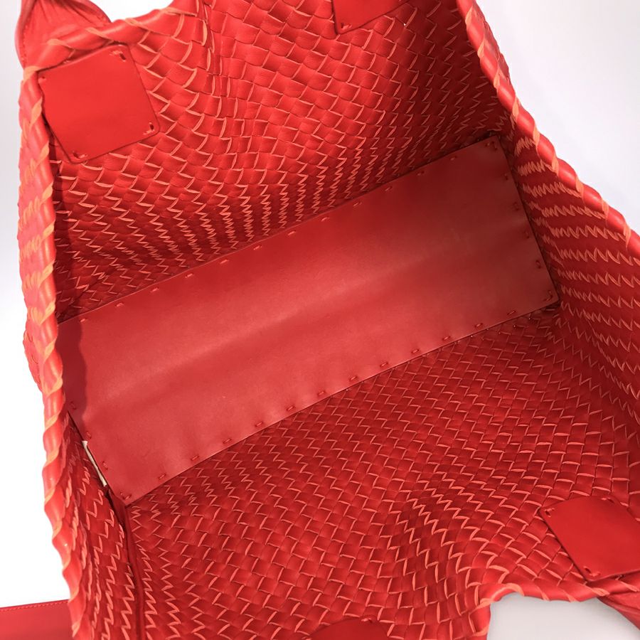 ボッテガヴェネタ トートバッグ