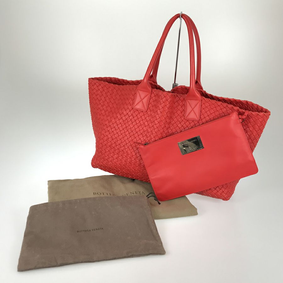 ボッテガヴェネタ トートバッグ