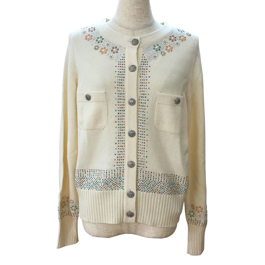 シャネル レディース カーディガン