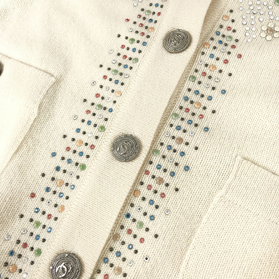 シャネル レディース カーディガン