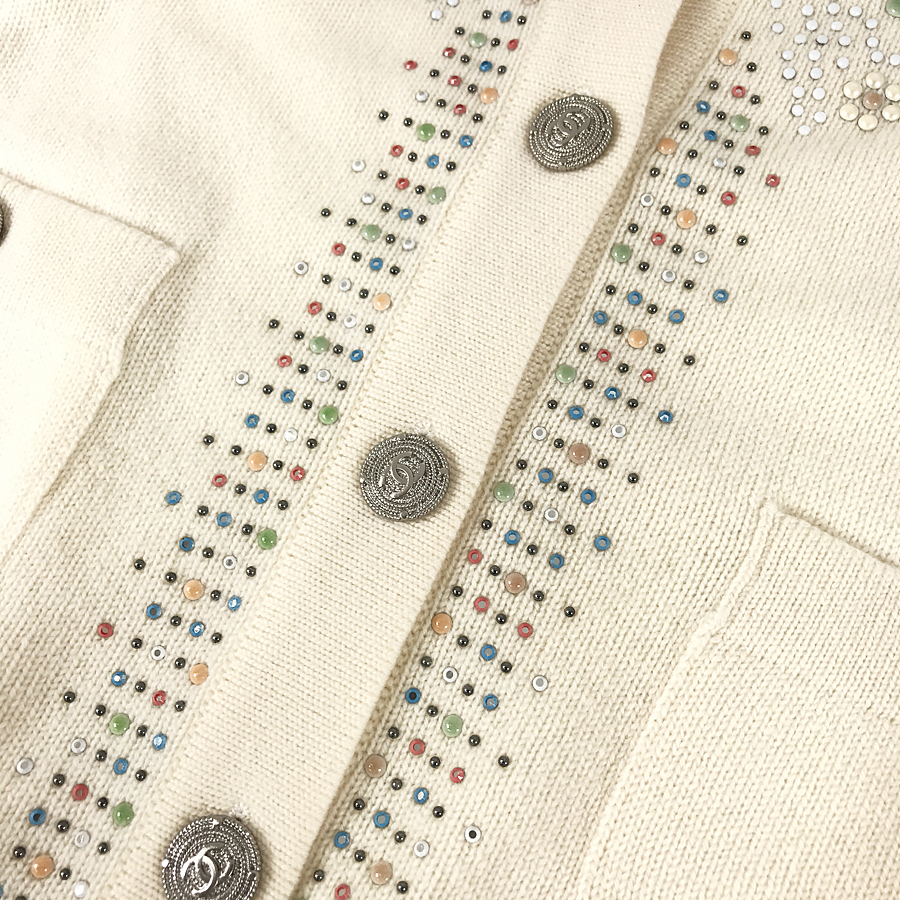 シャネル レディース カーディガン