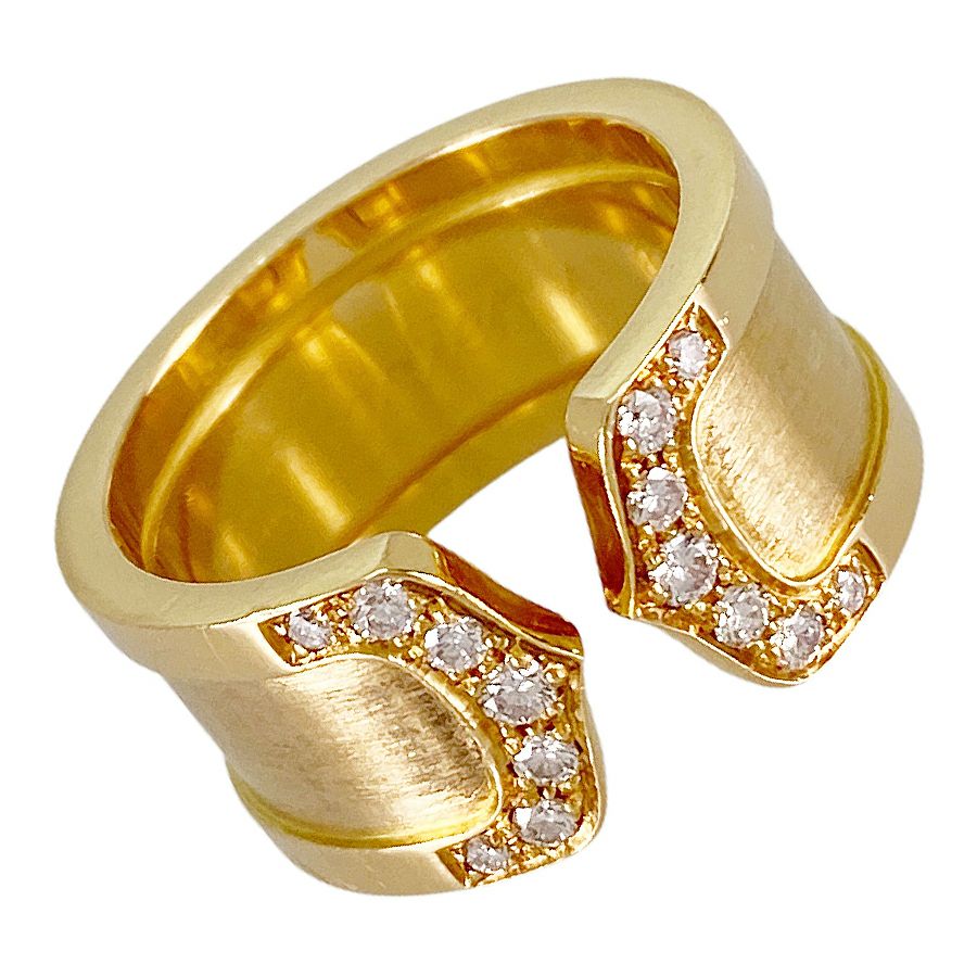 カルティエ リング