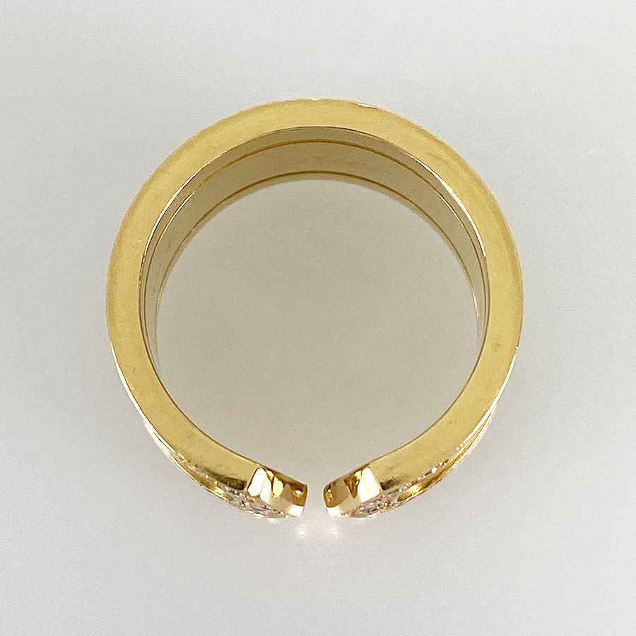 カルティエ リング