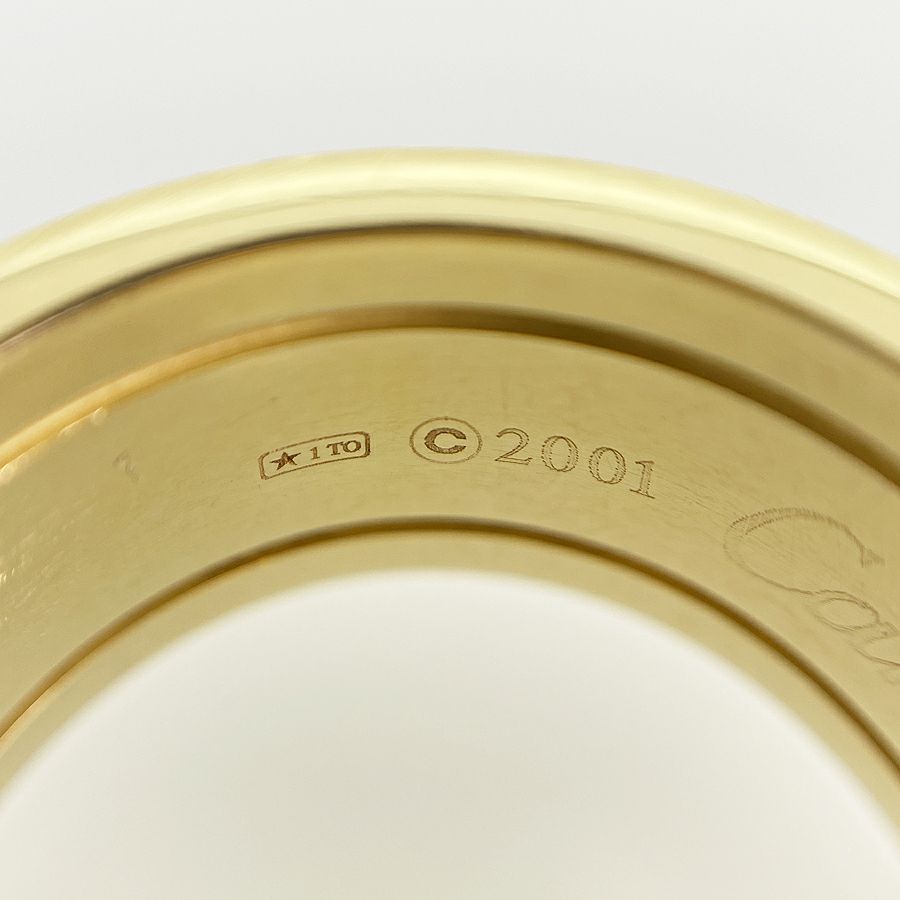 カルティエ リング