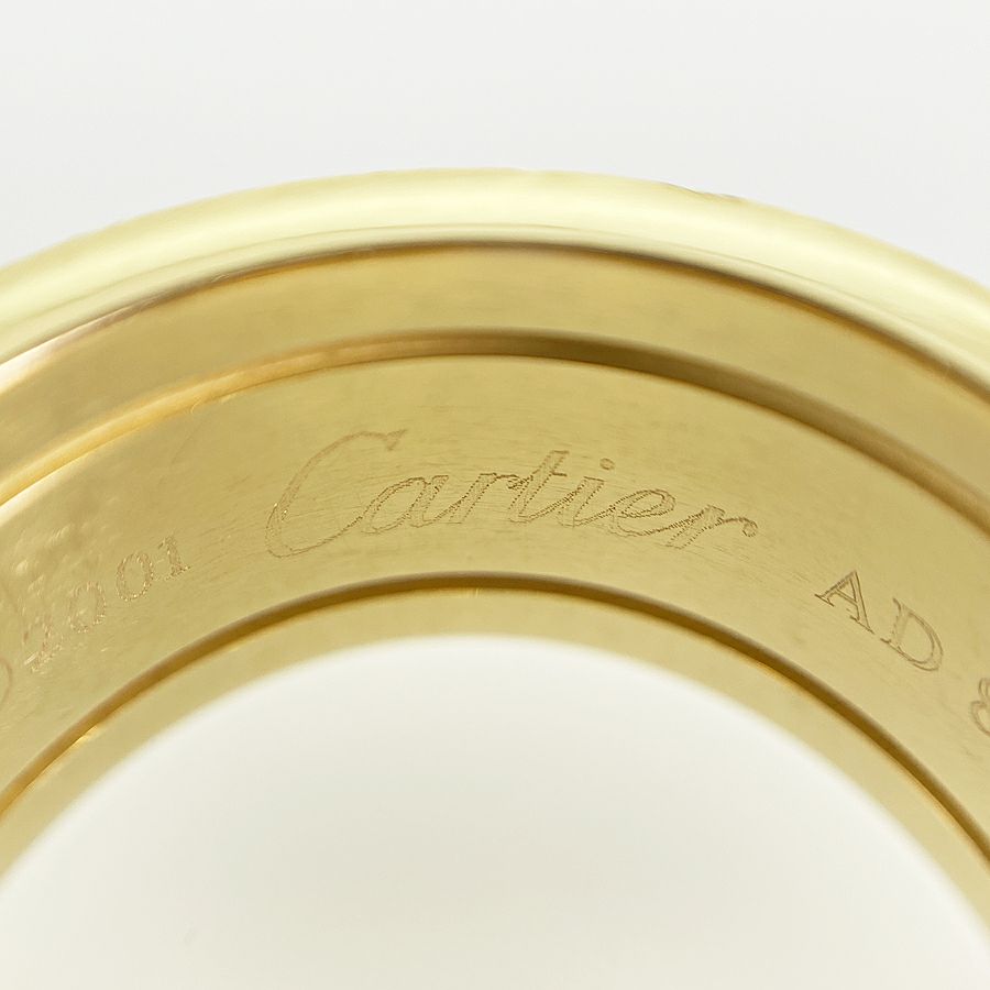 カルティエ リング