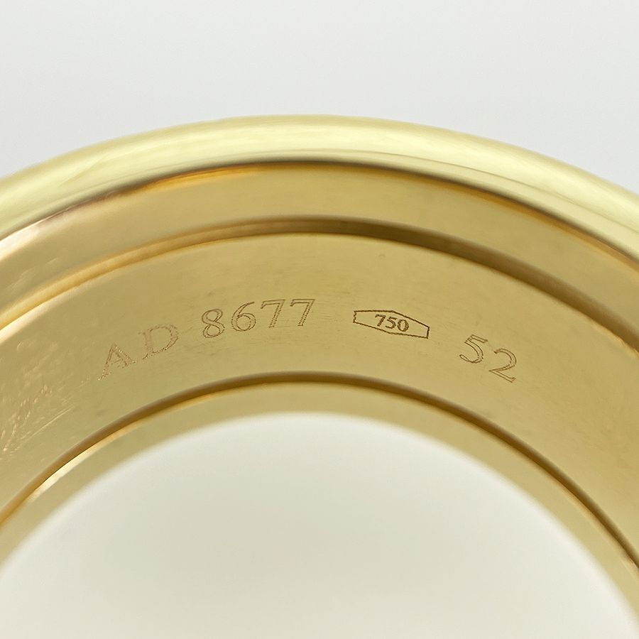 カルティエ リング