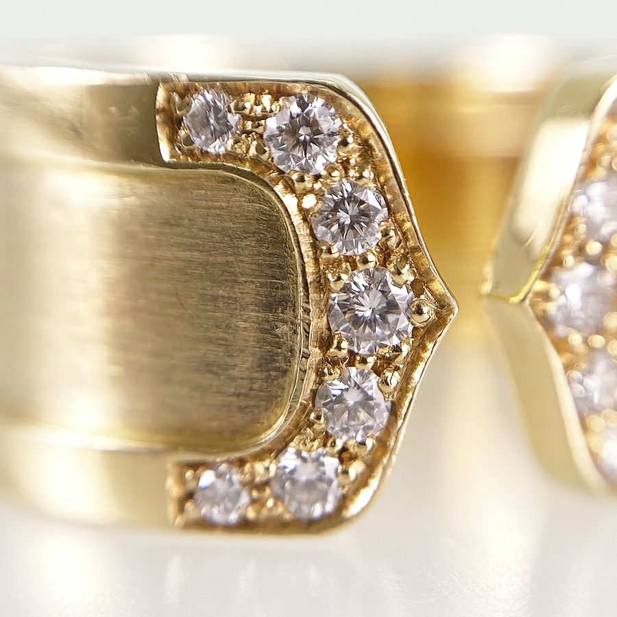 カルティエ リング