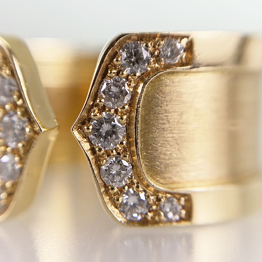 カルティエ リング