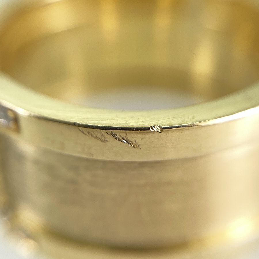 カルティエ リング