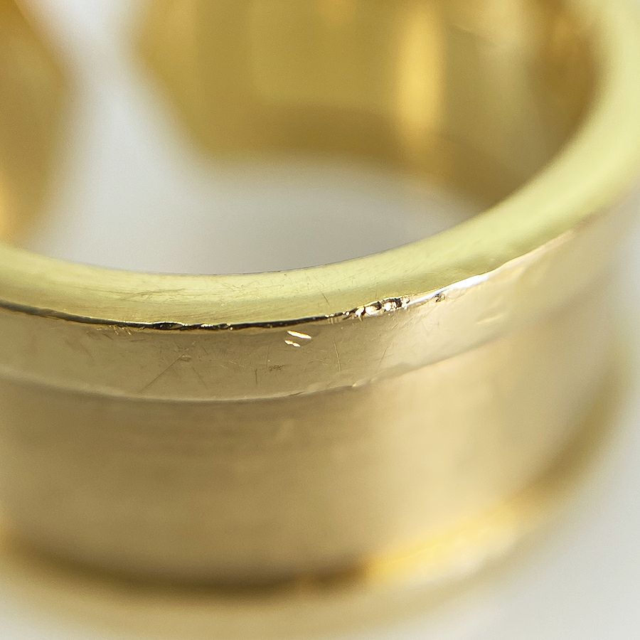 カルティエ リング