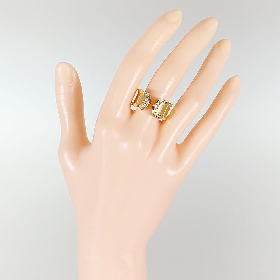 カルティエ リング