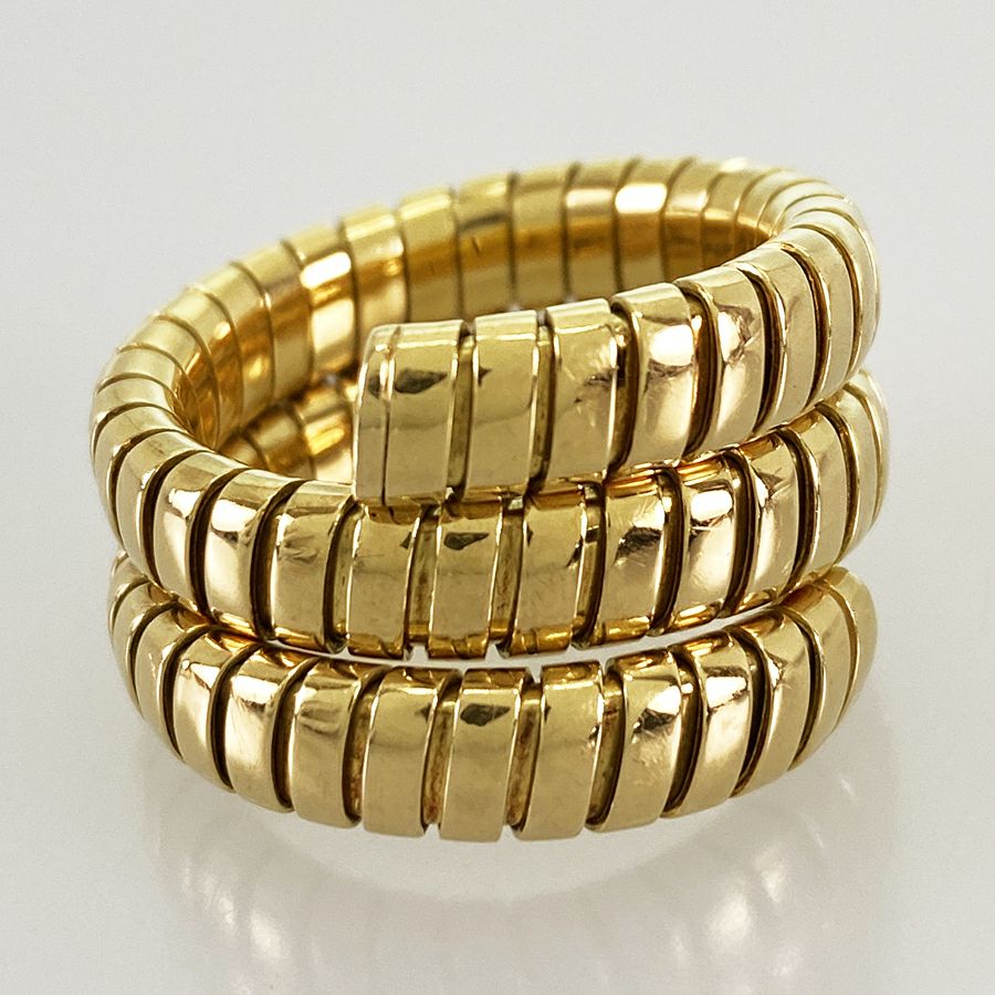 ブルガリ リング