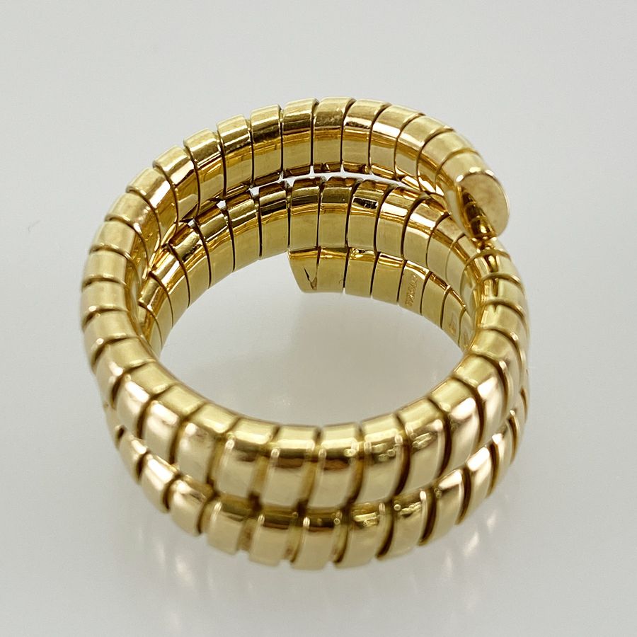 ブルガリ リング