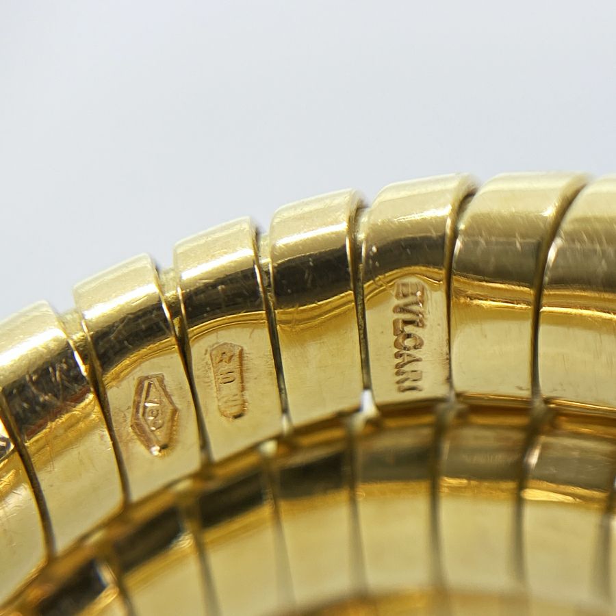 ブルガリ リング