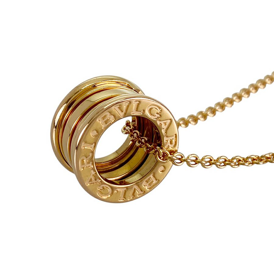 ブルガリ ネックレス