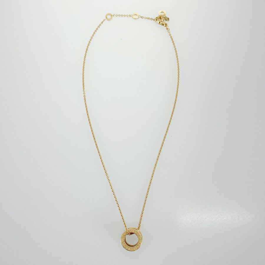 ブルガリ ネックレス