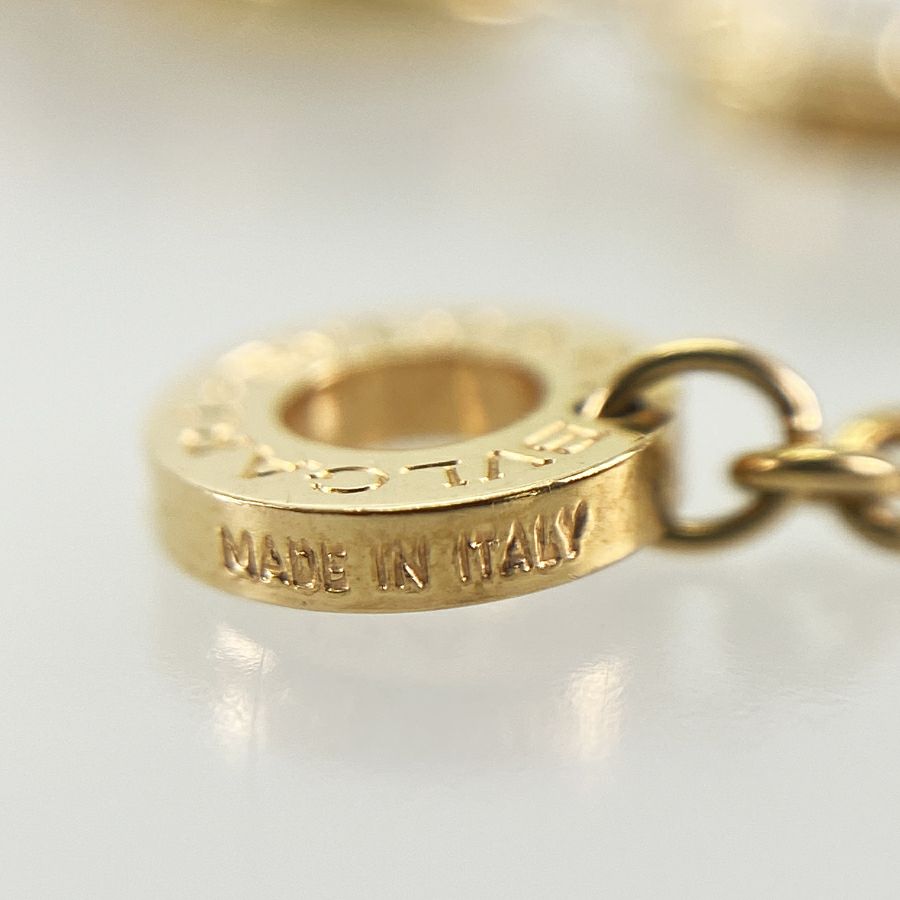 ブルガリ ネックレス