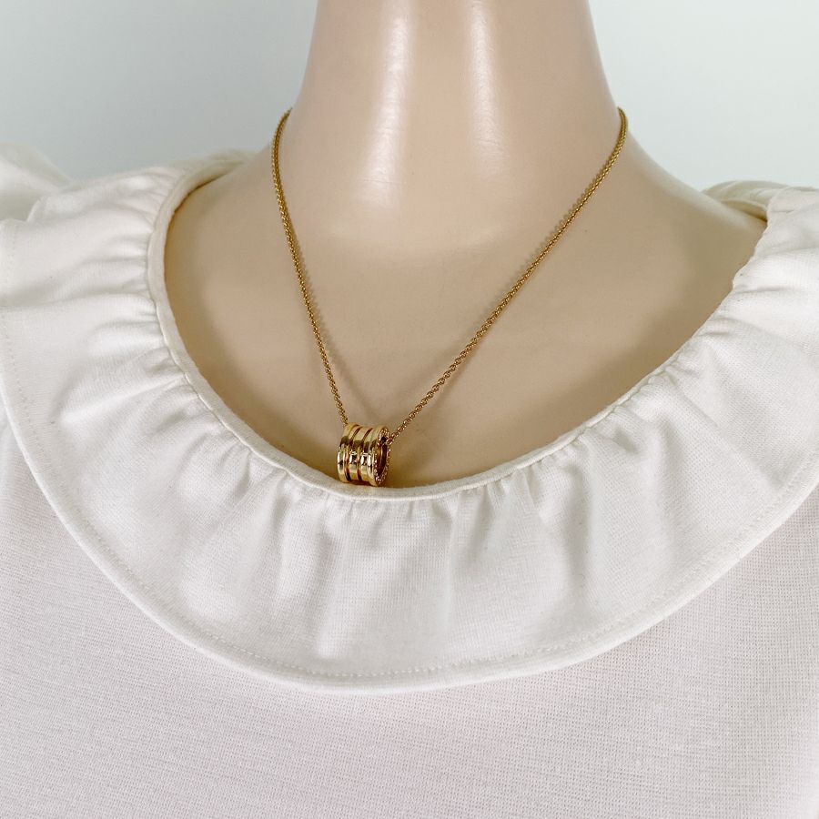 ブルガリ ネックレス