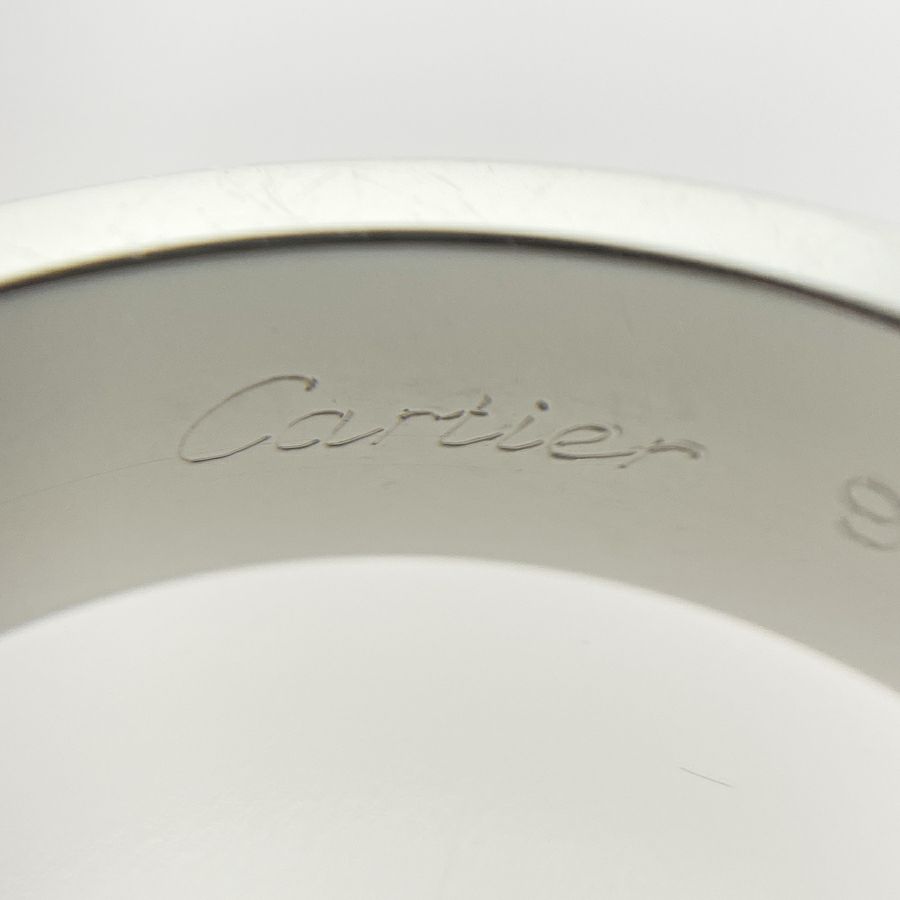 カルティエ リング