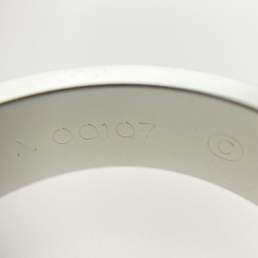 カルティエ リング