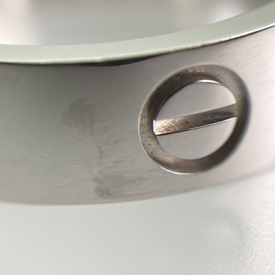 カルティエ リング