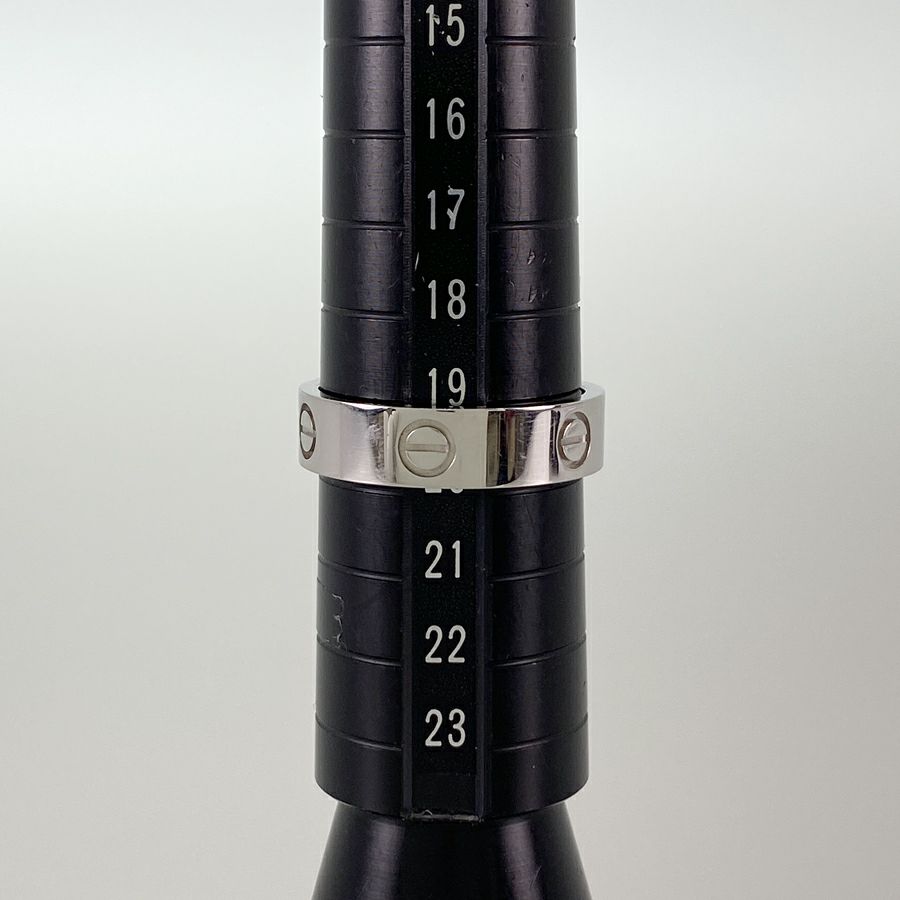 カルティエ リング