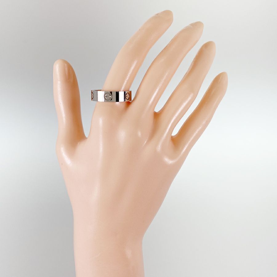 カルティエ リング