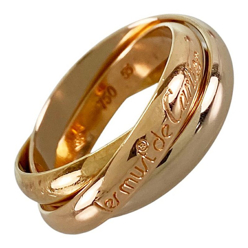 カルティエ リング