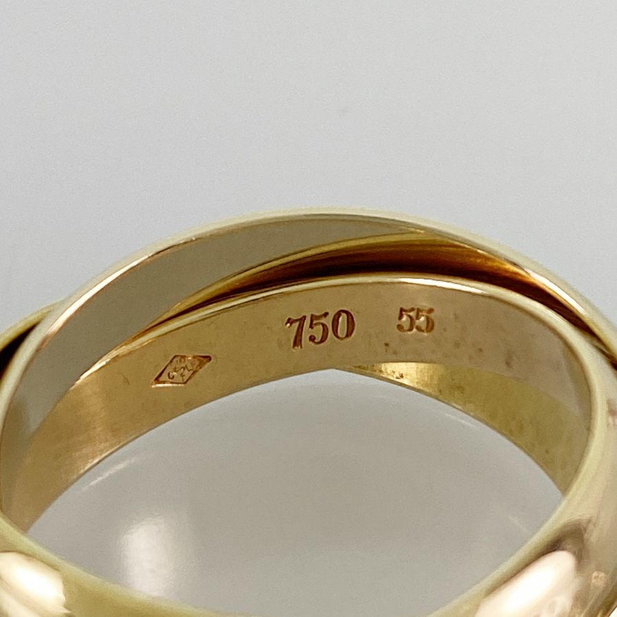 カルティエ リング