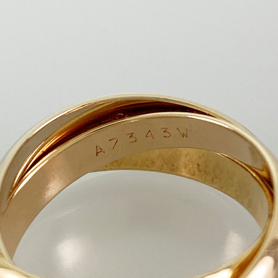 カルティエ リング