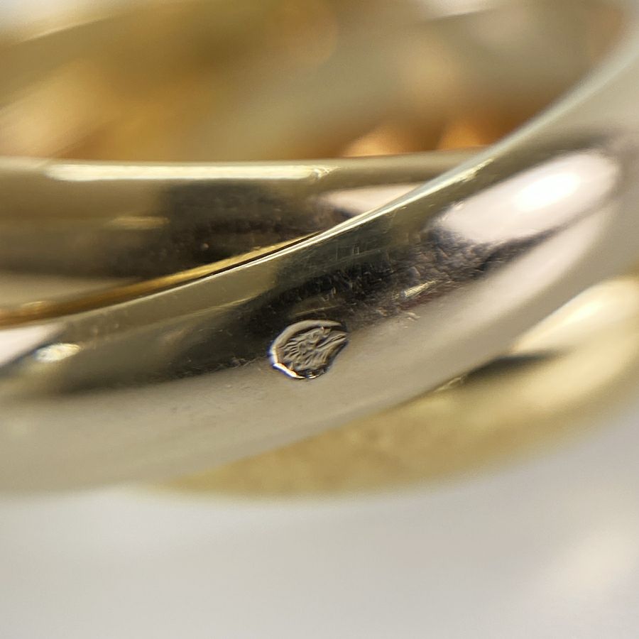 カルティエ リング