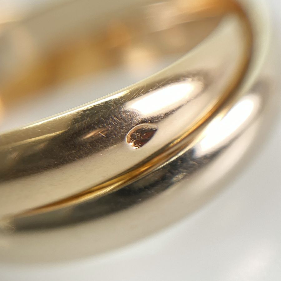 カルティエ リング