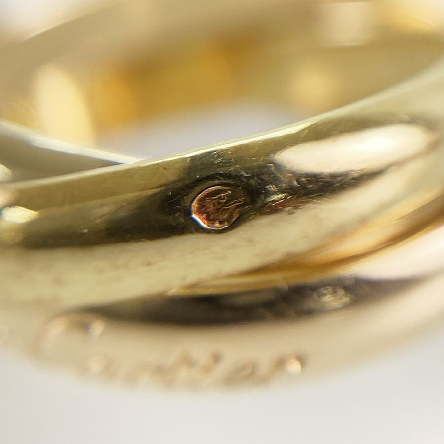 カルティエ リング