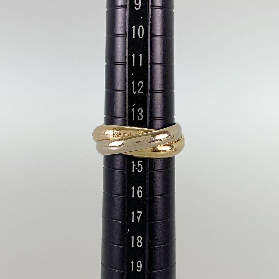 カルティエ リング