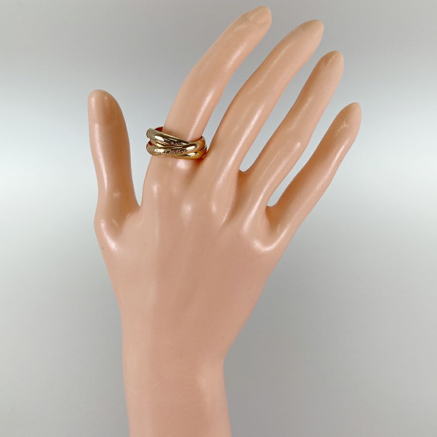 カルティエ リング