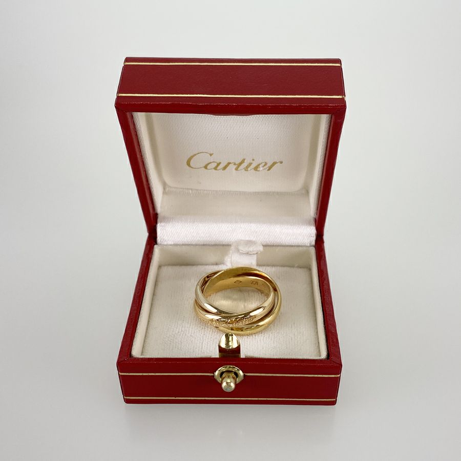 カルティエ リング